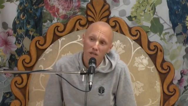 Сиддха Нрисимха дас — БГ 2.44 (ПРИВЯЗАННОСТИ) смотреть онлайн