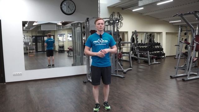 Александр Семенов о походке и Прикладной Функциональной Науке смотреть онлайн