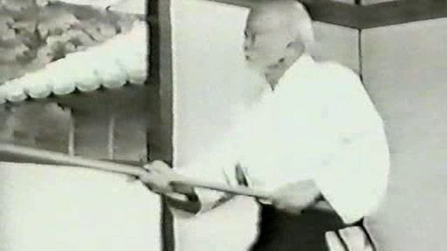 Морихей Уэсиба и его айкидо. Ч 6. смотреть онлайн