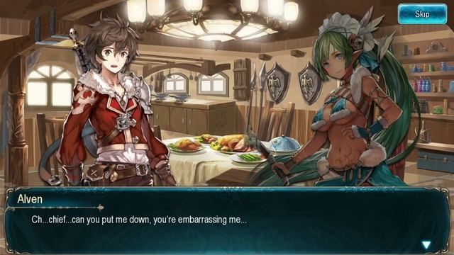 Tales of Erin Gameplay 1 смотреть онлайн