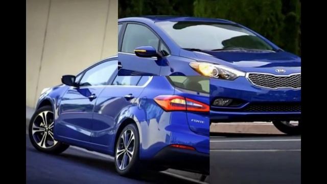 Kia Cerato 2016 — выход третьего поколения популярной модели смотреть онлайн