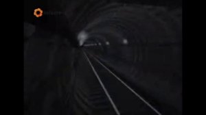 Реконструкция аварии в Мос. Метро Парк Победы- Славянский бульвар Наоборот