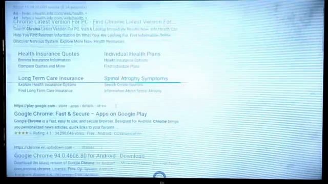 How to install Google Chrome in Android tv смотреть онлайн