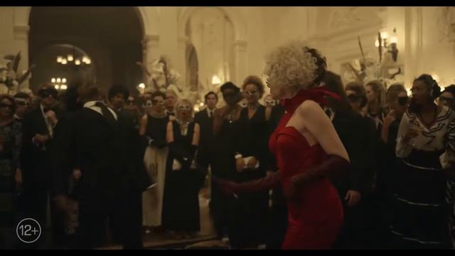 Круэлла — Русский трейлер (2021)