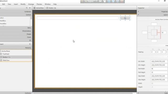 How To Make A SImple Web Browser In Java (Netbeans) смотреть онлайн