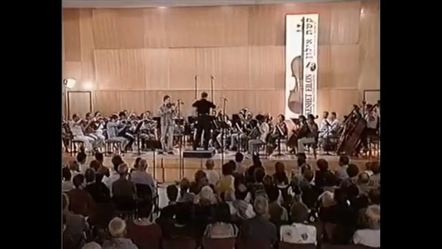 David Garrett - Ludwig van Beethoven - Violin Concerto in D major, Op.61 смотреть онлайн
