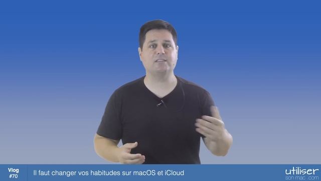 Il faut changer vos habitudes sur macOS et iCloud смотреть онлайн