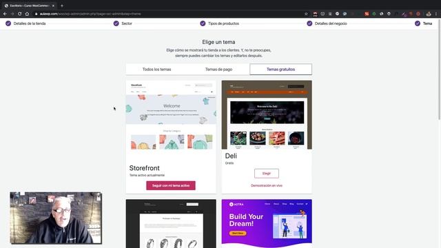 Como instalar y configurar WooCommerce (4 x) en 2020 смотреть онлайн