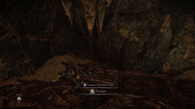 Rockbreaker in The Stillsands - Breaking Even. Horizon Forbidden West - PS5 смотреть онлайн