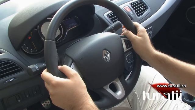 Renault Fluence Passion 2,0l 16V explicit video 2.avi смотреть онлайн