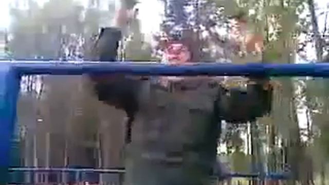Самый сильный солдат в Армии))) РЖАЧЬ) смотреть онлайн