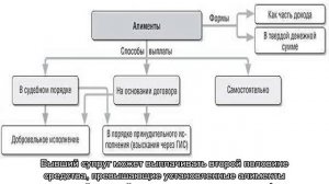 Алименты на 2 детей