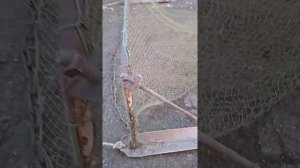 снасть драга, волок, рагеля, волокуша,для ловли рака