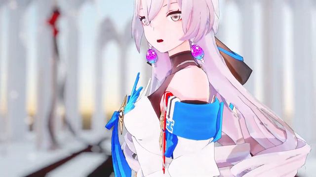 【Honkai:Star Rail MMD/4K】Bronya - Spit it out #honkaistarrail #honkaiimpact3rd #4k смотреть онлайн