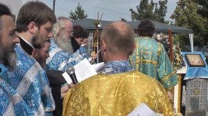Урюпинская Явленная. Акафист Урюпинской иконе Божией Матери.
