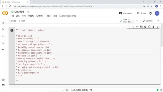 Master List in Python with these Easy-to-Follow Tutorials! - Part 0 смотреть онлайн