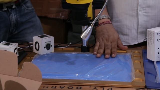 Best Microscope For Mobile Repairing !! Mobile Repairing Tools #NakodaMobile