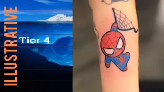 Tattoo Iceberg: Over 60 different tattoo styles, with images смотреть онлайн