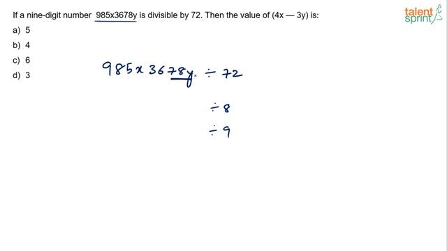 Score 50 marks in just 25 minutes | Quantitative Aptitude | Session - 1 | SSC CGL 2019 |TalentSprin смотреть онлайн