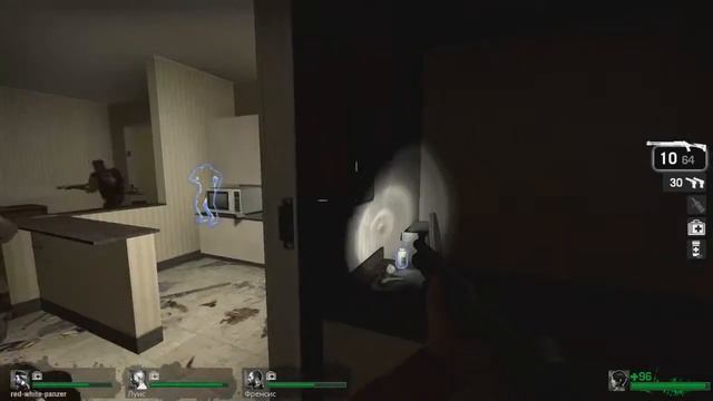 left4dead- Дорога к аэропорту #4 (1 часть) смотреть онлайн