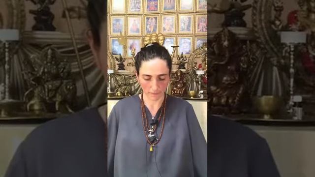 Шанти-карма — умиротворяющая практика для гармонизации внутренних и внешних энергий. смотреть онлайн