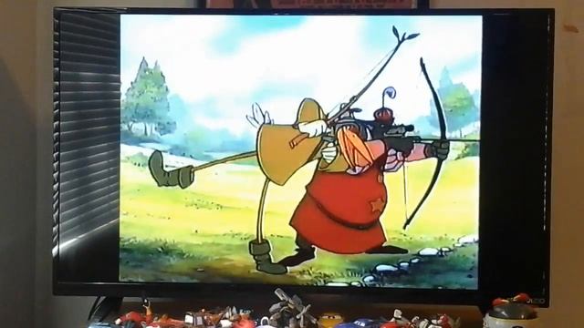 Robin Hood (1973) : The Tournament Part 1 смотреть онлайн