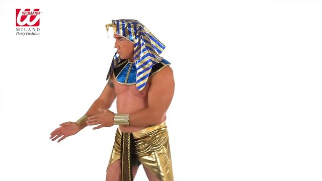 10678 - "PHARAOH HEADDRESS" смотреть онлайн