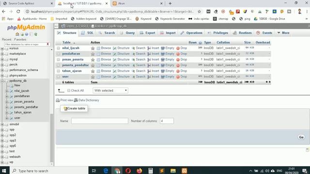Aplikasi PPDB Online Menggunakan Php - Free Source Code смотреть онлайн