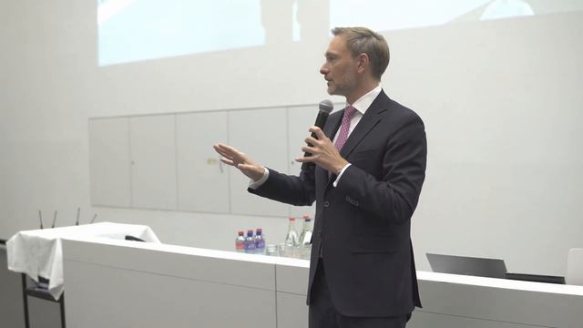 Karin Keller-Sutter Und Christian Lindner: Ist Finanzpolitik Heute Noch Ordnungspolitik?