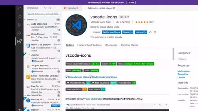 Introduction to Frontend Programming (Class 1) смотреть онлайн
