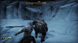 БАЛДЕЖНОЕ ПРОХОЖДЕНИЕ God of War: Ragnarok