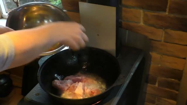 Jotul F602 приготовление смотреть онлайн