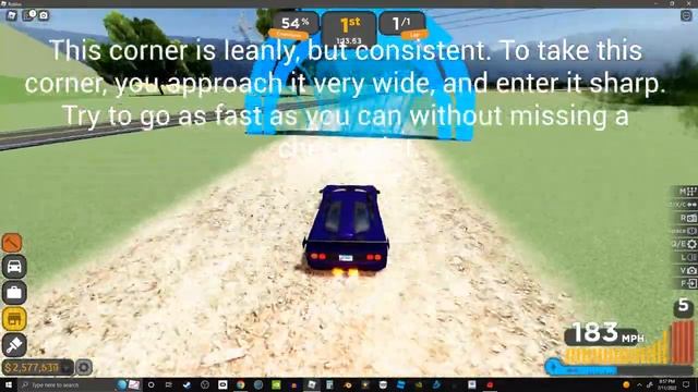 Cross Country Race Tips & Tricks | Driving Empire смотреть онлайн