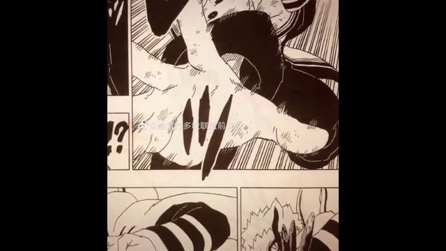 WOWWW‼️INI DIA SPOILER MANGA BORUTO CHAPTER 52‼️?mode terakhir Naruto tidak berhasil membunuh ishik смотреть онлайн