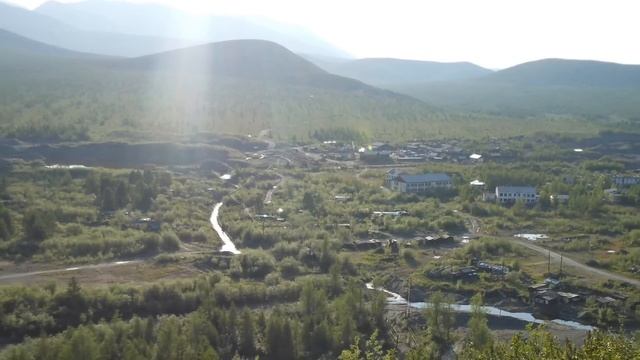 п.Штурмовой 2012 Магаданская обл.Колыма смотреть онлайн