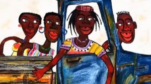 Lullaby of the Congo / World lullabies - Колыбельная Конго / Колыбельные мира