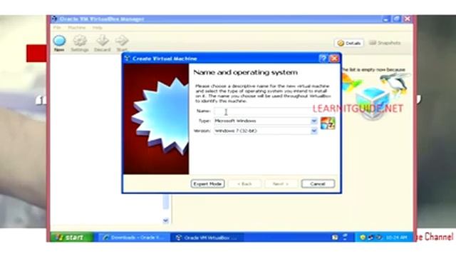 Install Oracle VM VirtualBox to build your Own Lab Environment for free смотреть онлайн