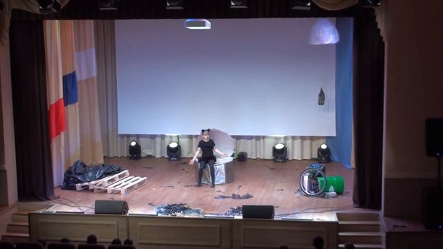 Театральная студия "Лик" г. Белгород Спектакль "Вперед, Котенок!" смотреть онлайн