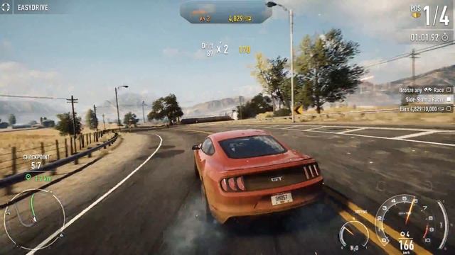 Need for Speed Rivals MSI GTX 760 Twin Frozr OC N760 2GB смотреть онлайн