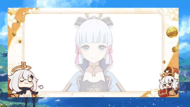 How Good do YOU Know Your Genshin Impact Characters | Genshin Quiz смотреть онлайн