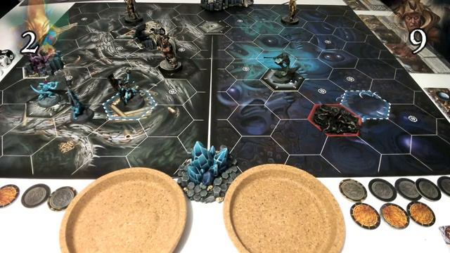 Starblood Stalkers VS Gnarlspirit Pack | Bo3 Game 1 | Warhammer Underworlds Wyrdhollow смотреть онлайн