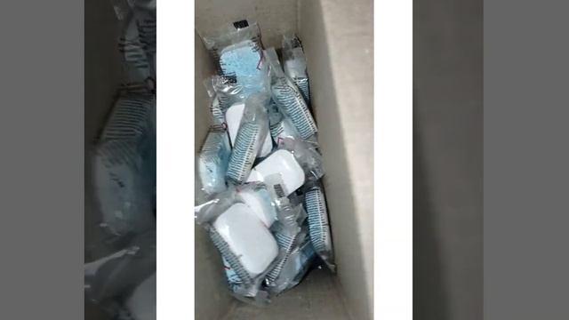 Vortex Classic таблетки для посудомоечной машины смотреть онлайн