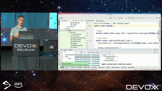 What is JHipster Lite and why should you care? by Julien Dubois смотреть онлайн