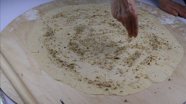 ПАХЛАВА, КОТОРАЯ ТАЕТ ВО РТУ. ТУРЕЦКАЯ СЛАДОСТЬ. Turkish Baklava смотреть онлайн