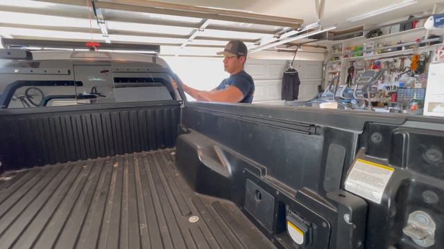 RCI BED RACK 12" HEAVY DUTY STEEL FOR 3RD GEN LONG BED TACOMA! смотреть онлайн