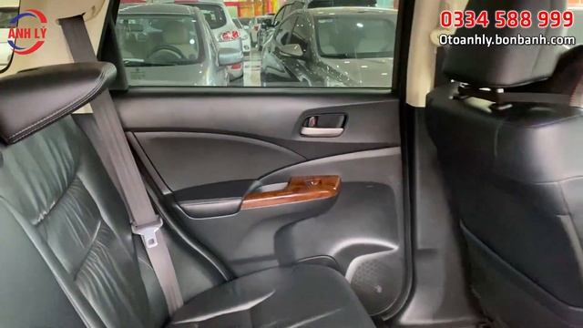 Honda CRV 2013, Bản 2.4 Full Option bán cam kết, bảo hành chất lượng | 0334588999 смотреть онлайн