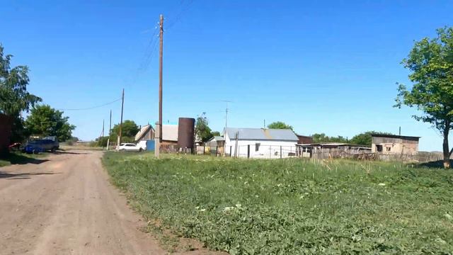 Зеленая Дубрава - покатались по полям рубцовского района смотреть онлайн