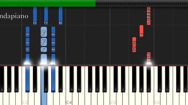 Fleur East - "More & More" Piano Tutorial - Chords - How To Play - Cover смотреть онлайн