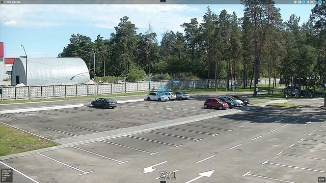 Advanced PTZ in NX Witness VMS + Autotracking by PTZ camera смотреть онлайн
