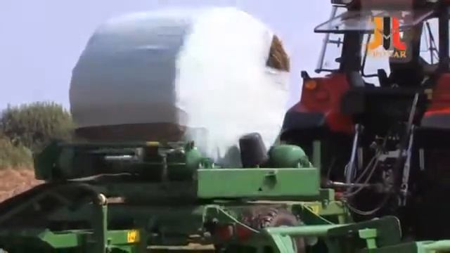 Pronar Z245 - Обмотчик рулонов